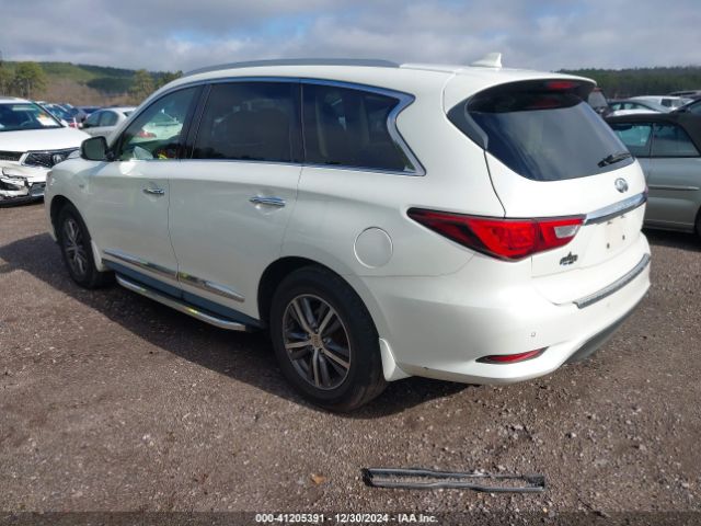 5N1DL0MN3HC528684 Infiniti QX60