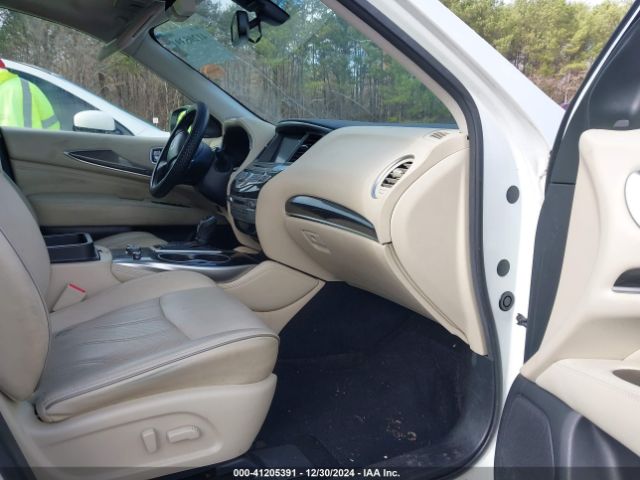 5N1DL0MN3HC528684 Infiniti QX60