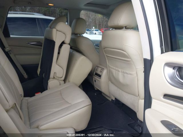 5N1DL0MN3HC528684 Infiniti QX60
