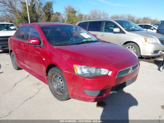 2015 MITSUBISHI LANCER JA32U2FU2FU003405 Photo 0