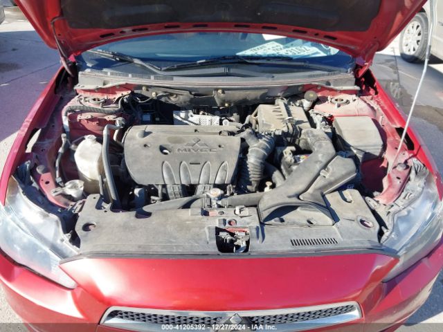 2015 MITSUBISHI LANCER JA32U2FU2FU003405 Photo 9