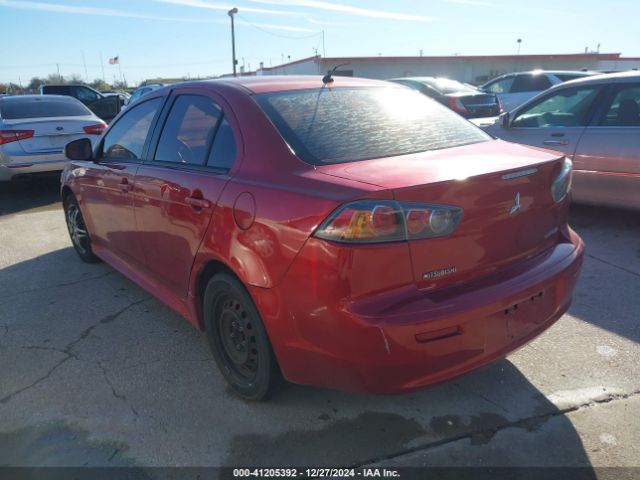 2015 MITSUBISHI LANCER JA32U2FU2FU003405 Photo 2