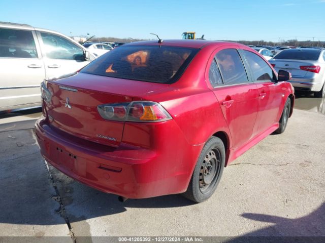 2015 MITSUBISHI LANCER JA32U2FU2FU003405 Photo 3