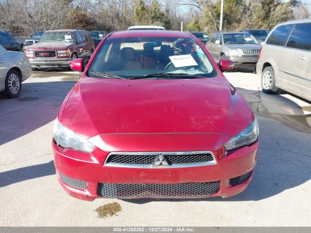 2015 MITSUBISHI LANCER JA32U2FU2FU003405 Photo 5