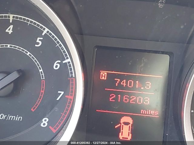 2015 MITSUBISHI LANCER JA32U2FU2FU003405 Photo 6