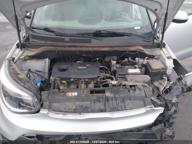 KIA Soul 2017 KNDJN2A27H7491252 Image 10
