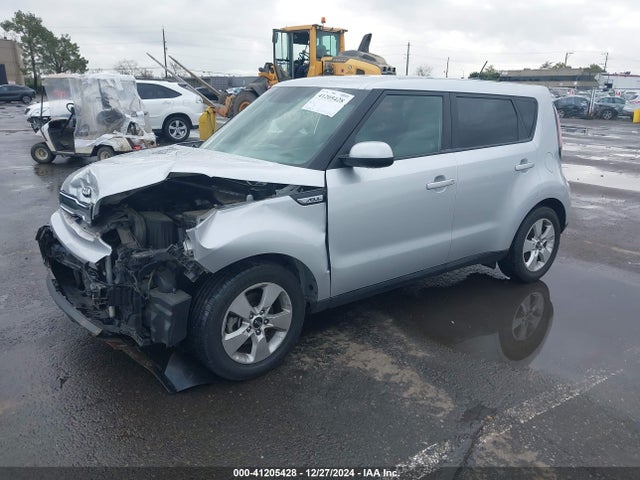 KIA Soul 2017 KNDJN2A27H7491252 Image 2
