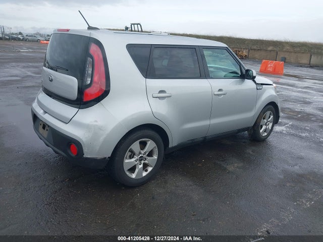 KIA Soul 2017 KNDJN2A27H7491252 Image 4