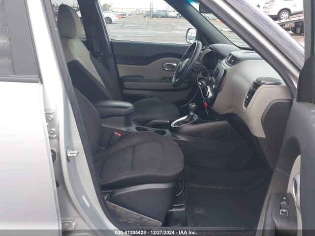 KIA Soul 2017 KNDJN2A27H7491252 Image 5