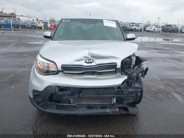 KIA Soul 2017 KNDJN2A27H7491252 Image 6