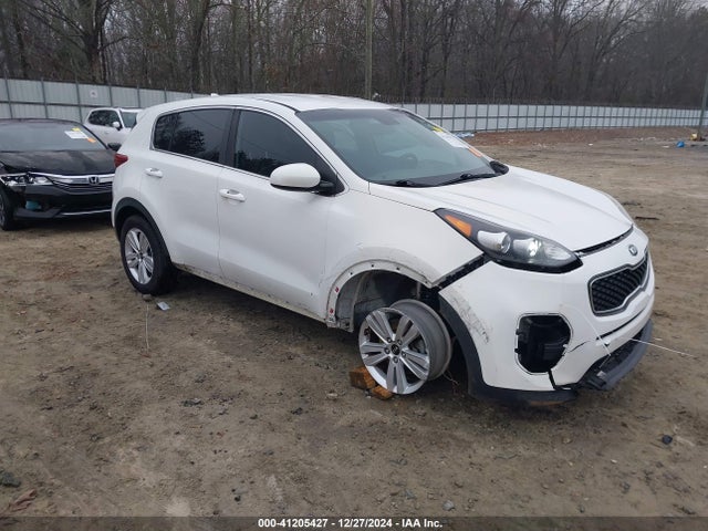 KIA Sportage Lx 2017 KNDPM3AC1H7267275 Image 1