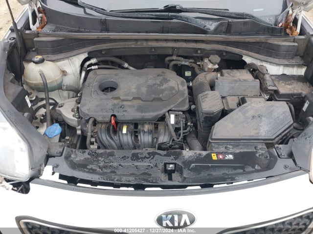 KIA Sportage Lx 2017 KNDPM3AC1H7267275 Image 10