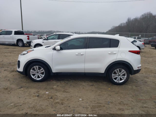 KIA Sportage Lx 2017 KNDPM3AC1H7267275 Image 14