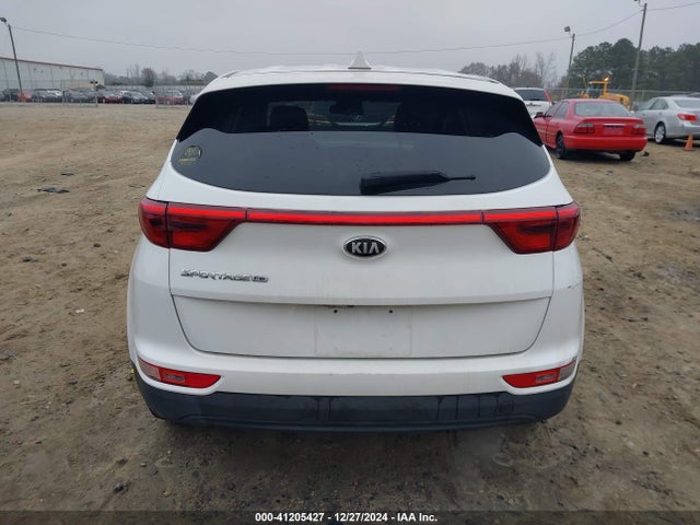 KIA Sportage Lx 2017 KNDPM3AC1H7267275 Image 16