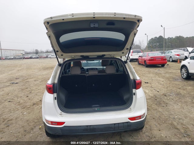 KIA Sportage Lx 2017 KNDPM3AC1H7267275 Image 18