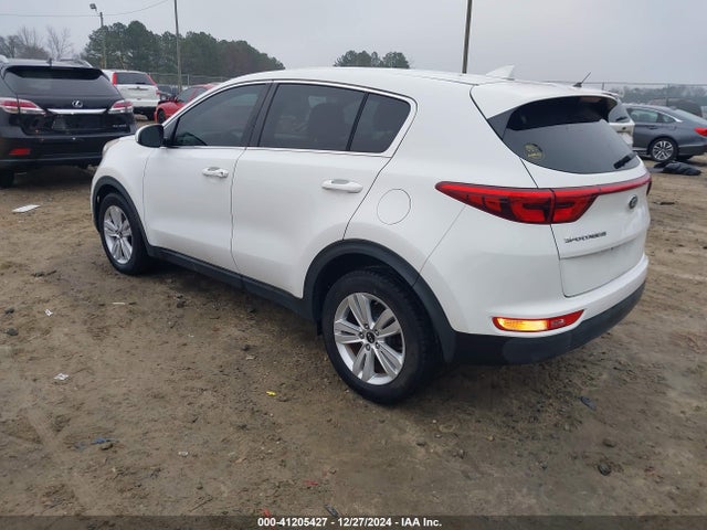 KIA Sportage Lx 2017 KNDPM3AC1H7267275 Image 3