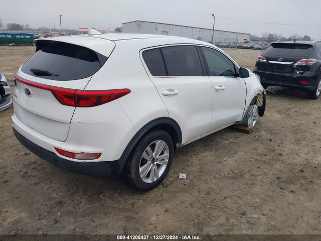 KIA Sportage Lx 2017 KNDPM3AC1H7267275 Image 4