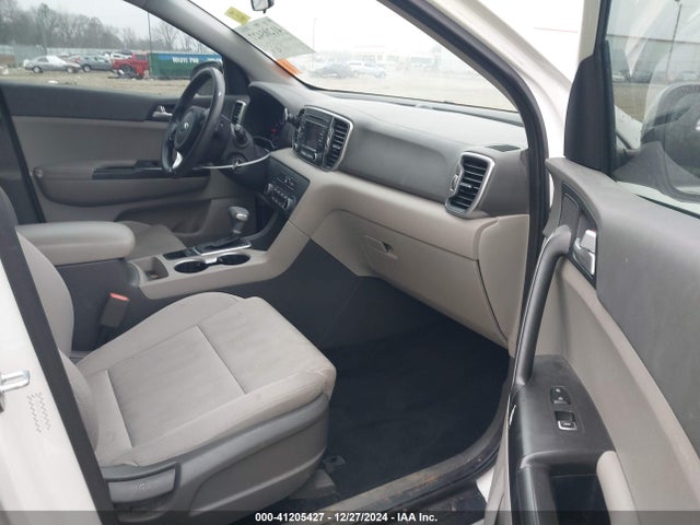KIA Sportage Lx 2017 KNDPM3AC1H7267275 Image 5