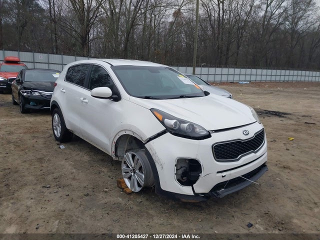 KIA Sportage Lx 2017 KNDPM3AC1H7267275 Image 6