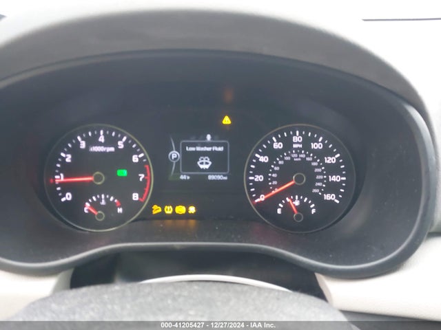 KIA Sportage Lx 2017 KNDPM3AC1H7267275 Image 7