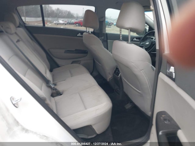 KIA Sportage Lx 2017 KNDPM3AC1H7267275 Image 8