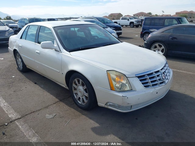 2008 CADILLAC DTS 1G6KD57Y98U184304 Photo 0