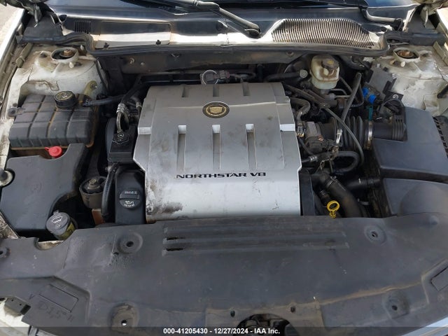 2008 CADILLAC DTS 1G6KD57Y98U184304 Photo 9