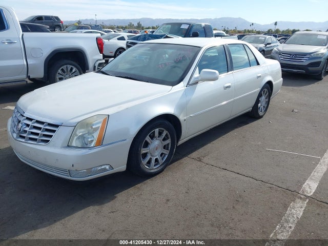 2008 CADILLAC DTS 1G6KD57Y98U184304 Photo 1