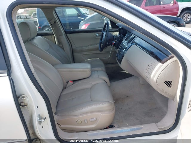 2008 CADILLAC DTS 1G6KD57Y98U184304 Photo 4