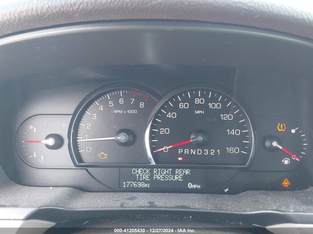 2008 CADILLAC DTS 1G6KD57Y98U184304 Photo 6