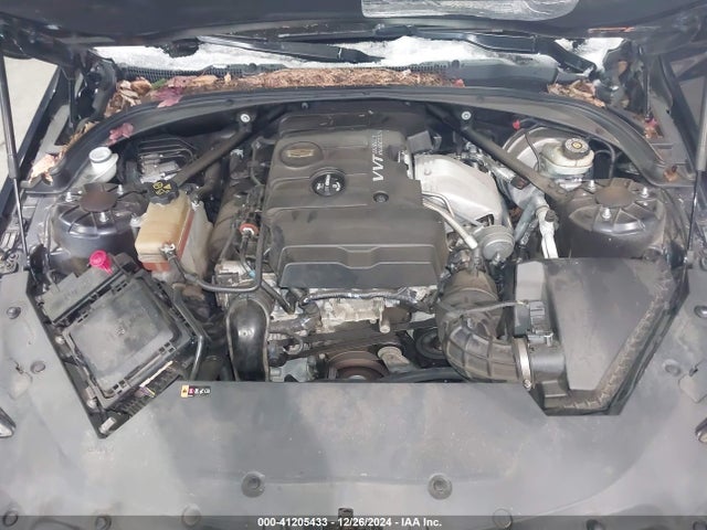2015 CADILLAC ATS 1G6AH5RX1F0130312 Photo 9