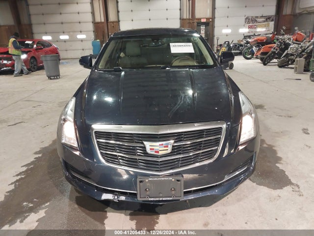 Cadillac ATS LUXURY 2015 1G6AH5RX1F0130312 Image 12