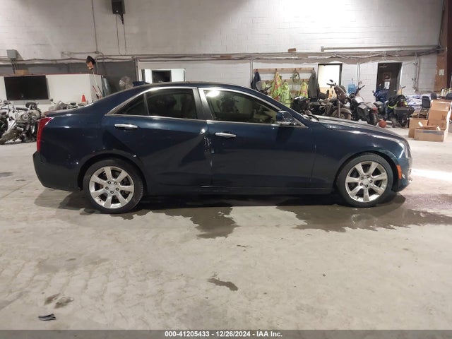 Cadillac ATS LUXURY 2015 1G6AH5RX1F0130312 Image 13
