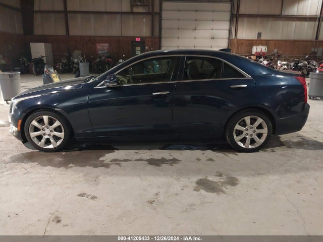 Cadillac ATS LUXURY 2015 1G6AH5RX1F0130312 Image 14