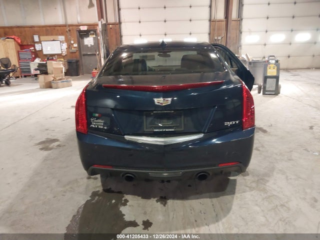 Cadillac ATS LUXURY 2015 1G6AH5RX1F0130312 Image 16