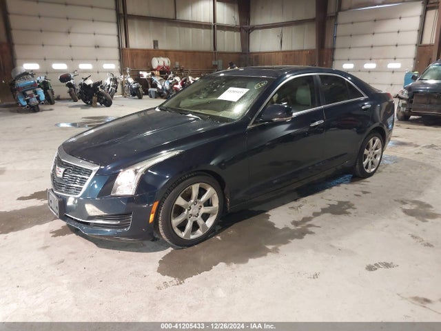 2015 CADILLAC ATS 1G6AH5RX1F0130312 Photo 1