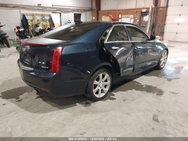 2015 CADILLAC ATS 1G6AH5RX1F0130312 Photo 3