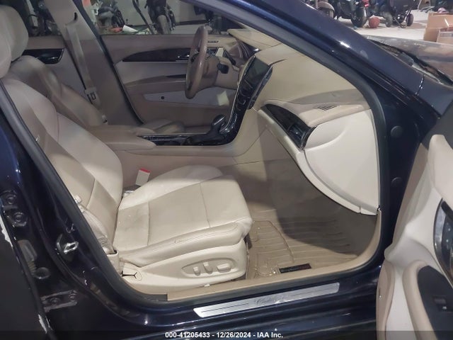 2015 CADILLAC ATS 1G6AH5RX1F0130312 Photo 4
