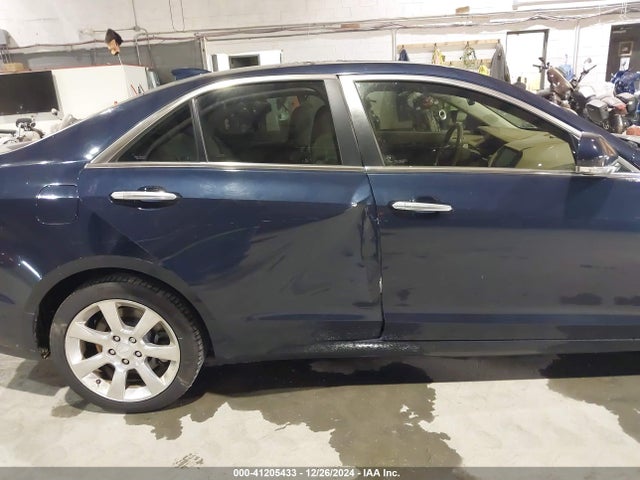 2015 CADILLAC ATS 1G6AH5RX1F0130312 Photo 5