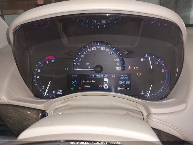 2015 CADILLAC ATS 1G6AH5RX1F0130312 Photo 6