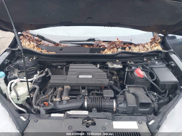 Honda CR-V EX 2018 7FARW2H50JE084779 Image 10