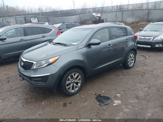 Honda CR-V EX 2018 7FARW2H50JE084779 Image 2