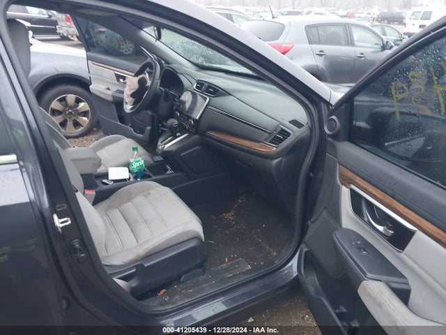 Honda CR-V EX 2018 7FARW2H50JE084779 Image 5