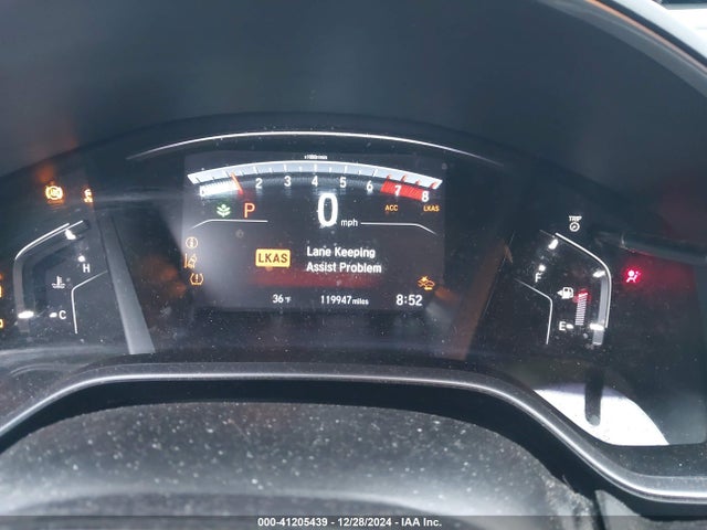 Honda CR-V EX 2018 7FARW2H50JE084779 Image 7