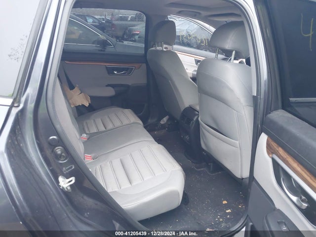 Honda CR-V EX 2018 7FARW2H50JE084779 Image 8