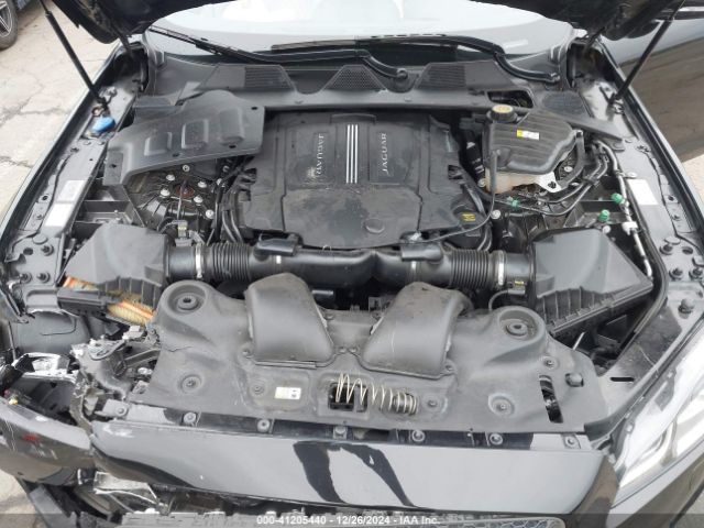 SAJWA2GE8GMW00533 Jaguar Xj Xjl Supercharged