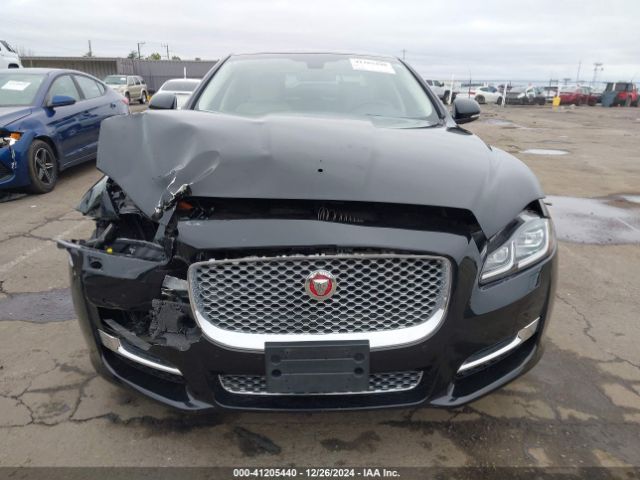 SAJWA2GE8GMW00533 Jaguar Xj Xjl Supercharged