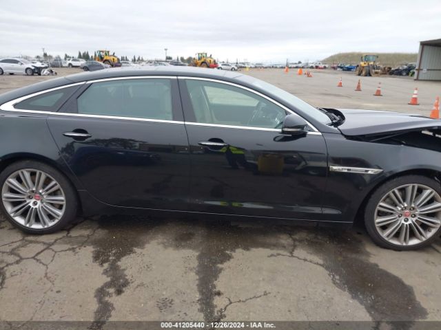 SAJWA2GE8GMW00533 Jaguar Xj Xjl Supercharged
