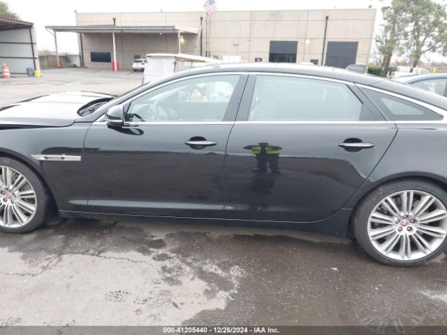 SAJWA2GE8GMW00533 Jaguar Xj Xjl Supercharged
