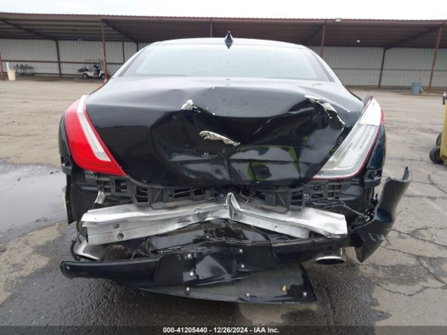 SAJWA2GE8GMW00533 Jaguar Xj Xjl Supercharged